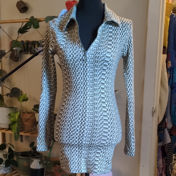 Urban Outfitters Dresses & Skirts - Urban Outfitters XS Iets Frans Mini Dress NWT